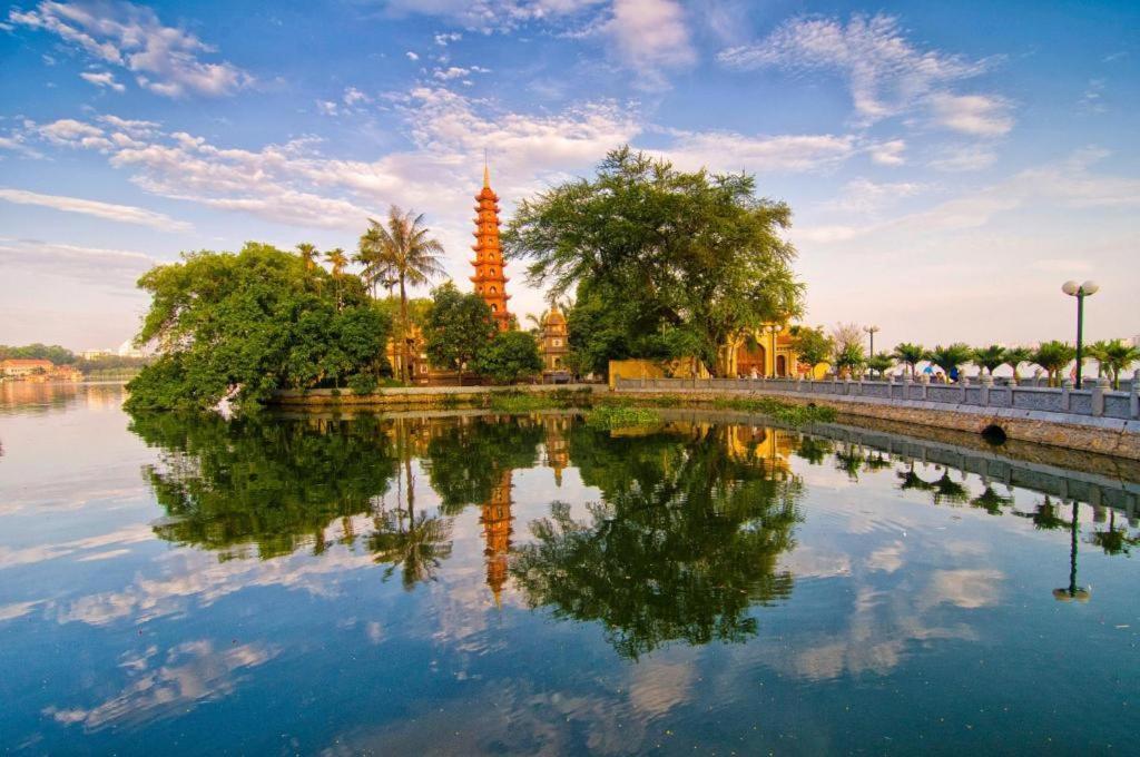 Hanoi Discovery II Hotel Εξωτερικό φωτογραφία