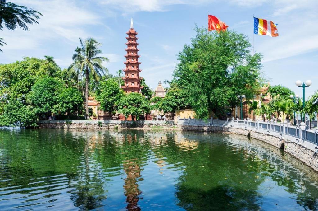 Hanoi Discovery II Hotel Εξωτερικό φωτογραφία