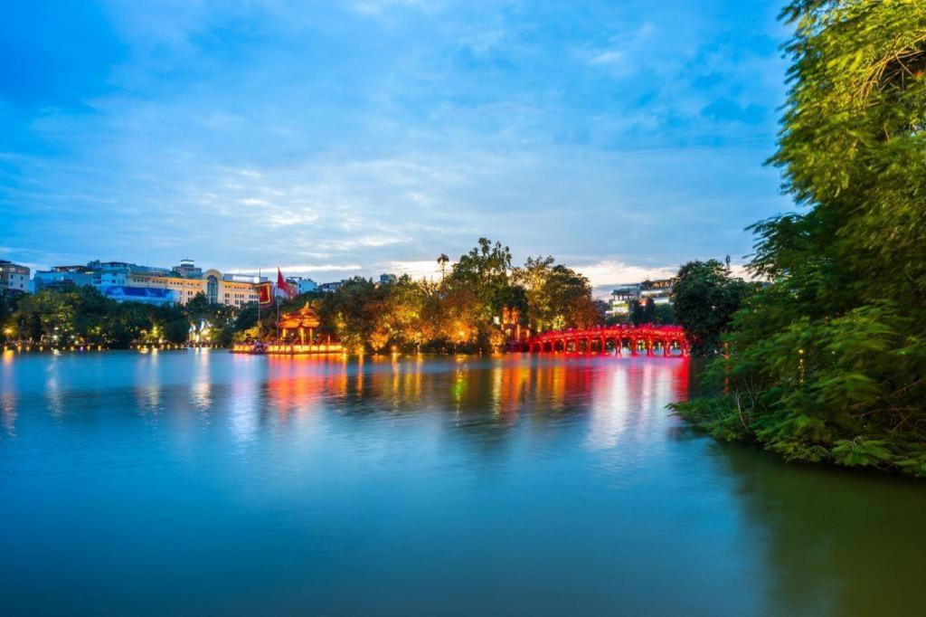 Hanoi Discovery II Hotel Εξωτερικό φωτογραφία
