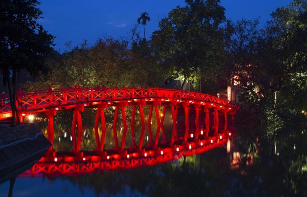 Hanoi Discovery II Hotel Εξωτερικό φωτογραφία