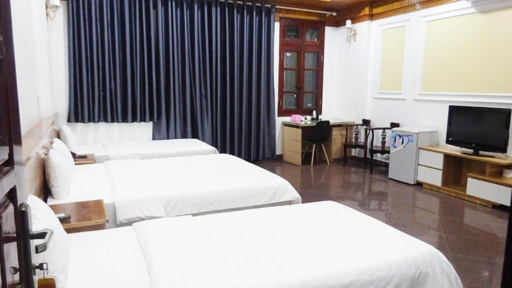 Hanoi Discovery II Hotel Εξωτερικό φωτογραφία