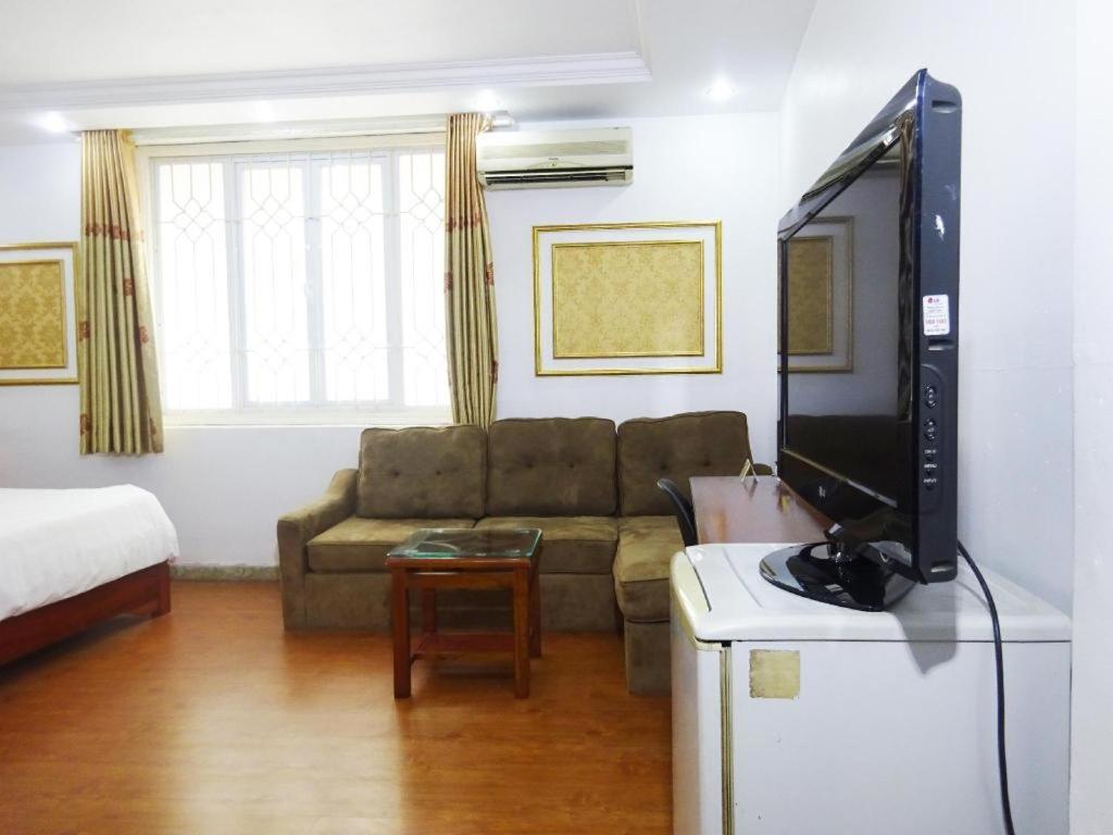 Hanoi Discovery II Hotel Εξωτερικό φωτογραφία
