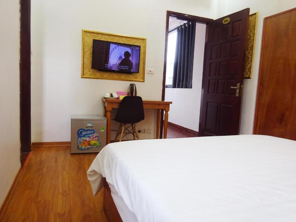 Hanoi Discovery II Hotel Εξωτερικό φωτογραφία
