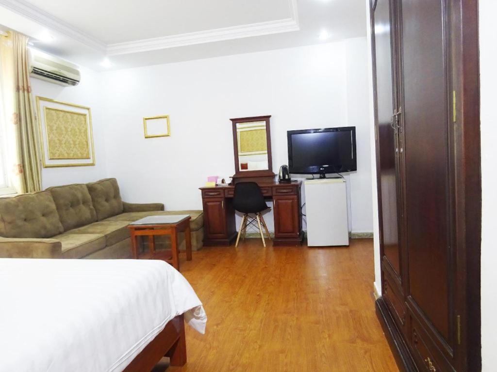 Hanoi Discovery II Hotel Εξωτερικό φωτογραφία