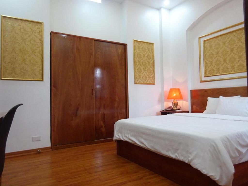 Hanoi Discovery II Hotel Εξωτερικό φωτογραφία