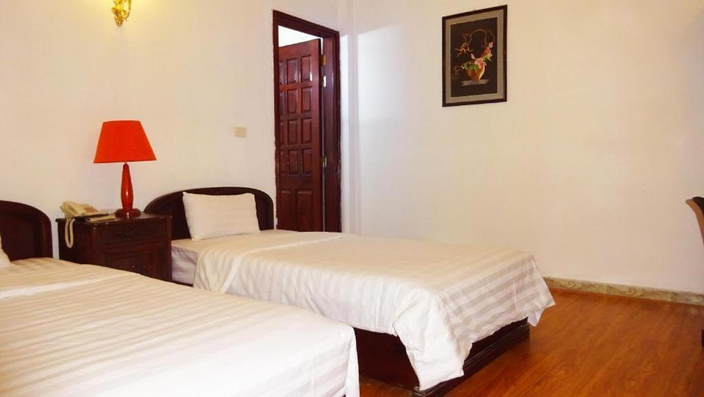 Hanoi Discovery II Hotel Εξωτερικό φωτογραφία