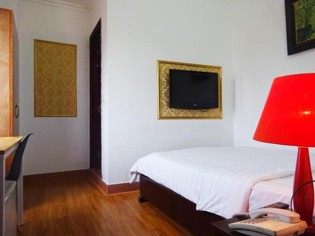 Hanoi Discovery II Hotel Εξωτερικό φωτογραφία