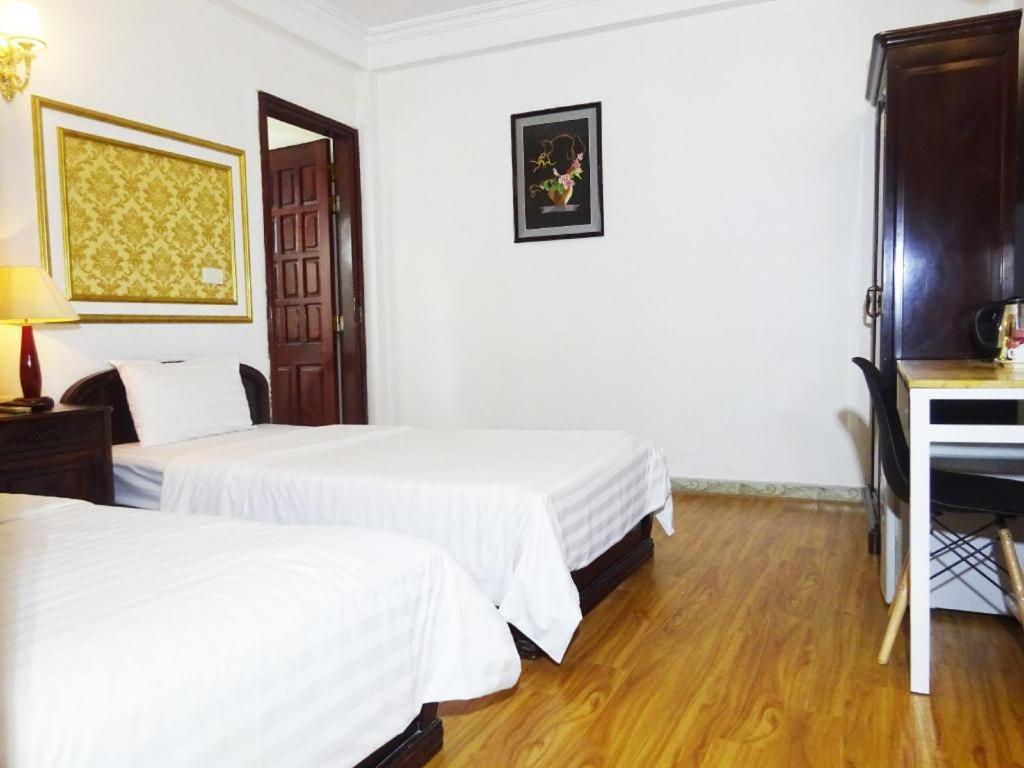 Hanoi Discovery II Hotel Εξωτερικό φωτογραφία