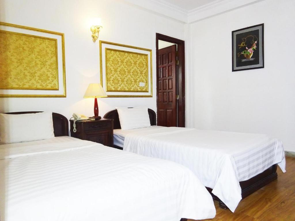 Hanoi Discovery II Hotel Εξωτερικό φωτογραφία