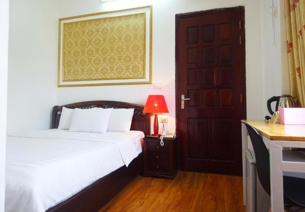 Hanoi Discovery II Hotel Εξωτερικό φωτογραφία