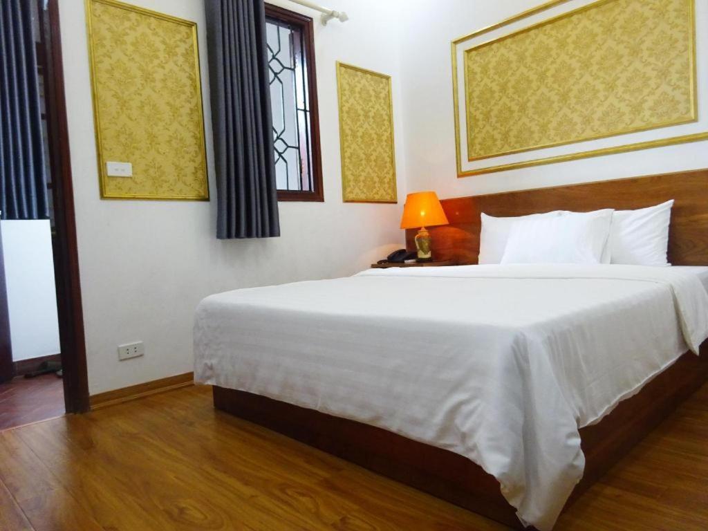 Hanoi Discovery II Hotel Εξωτερικό φωτογραφία