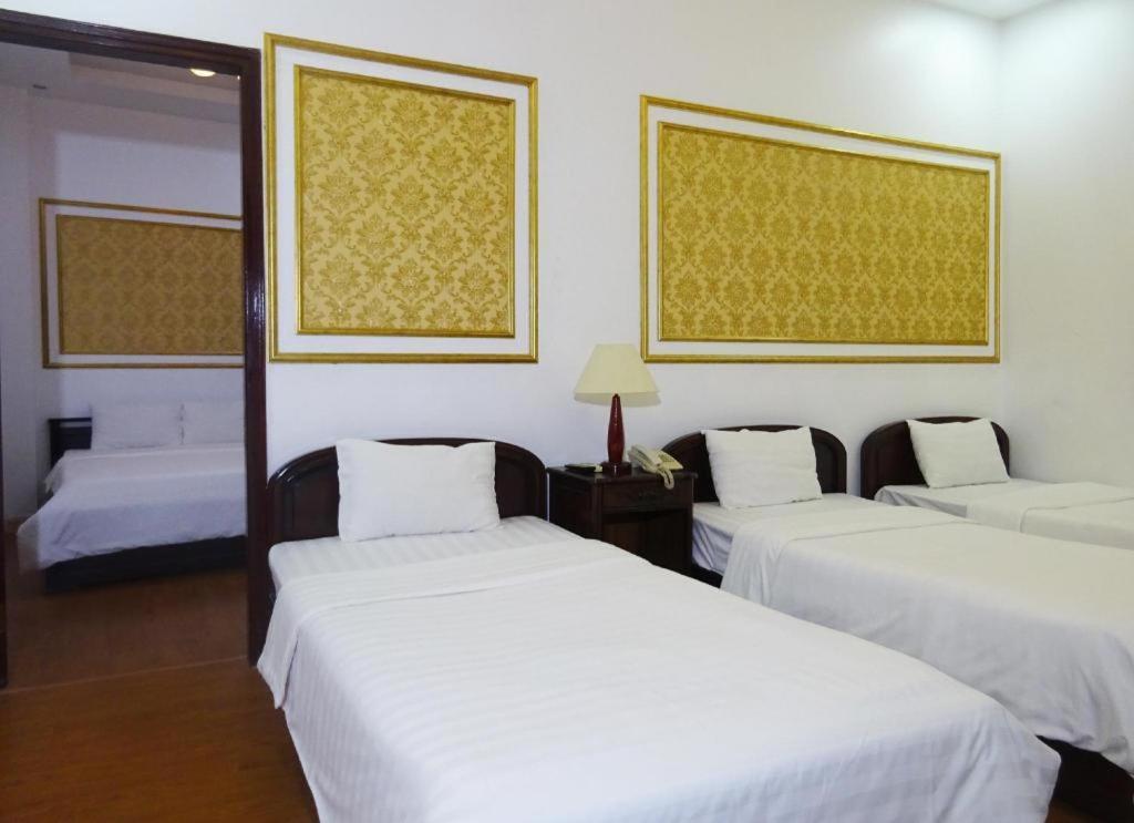 Hanoi Discovery II Hotel Εξωτερικό φωτογραφία
