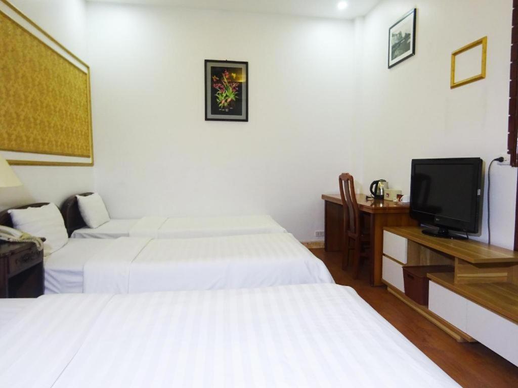 Hanoi Discovery II Hotel Εξωτερικό φωτογραφία