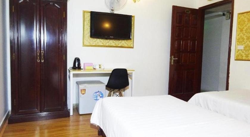 Hanoi Discovery II Hotel Εξωτερικό φωτογραφία