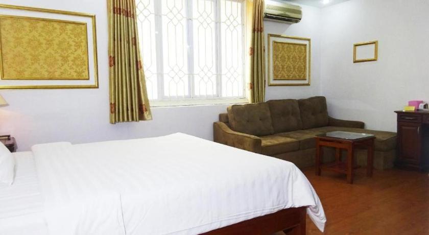 Hanoi Discovery II Hotel Εξωτερικό φωτογραφία
