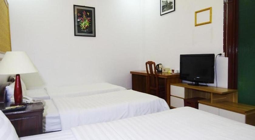 Hanoi Discovery II Hotel Εξωτερικό φωτογραφία