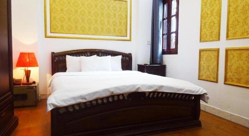 Hanoi Discovery II Hotel Εξωτερικό φωτογραφία