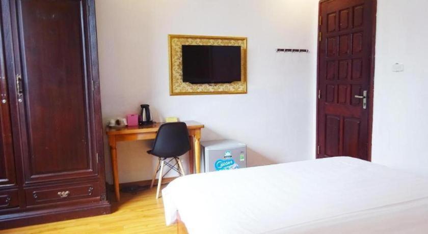 Hanoi Discovery II Hotel Εξωτερικό φωτογραφία
