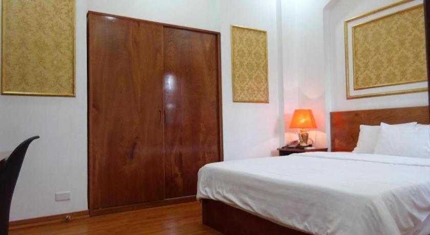 Hanoi Discovery II Hotel Εξωτερικό φωτογραφία
