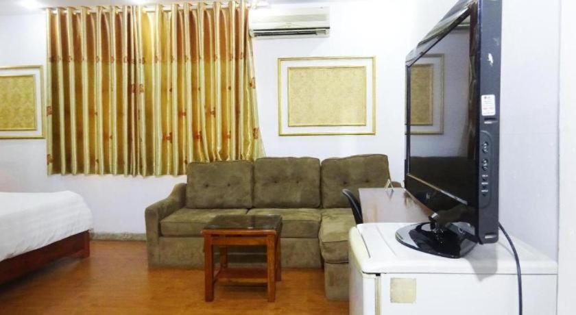 Hanoi Discovery II Hotel Εξωτερικό φωτογραφία