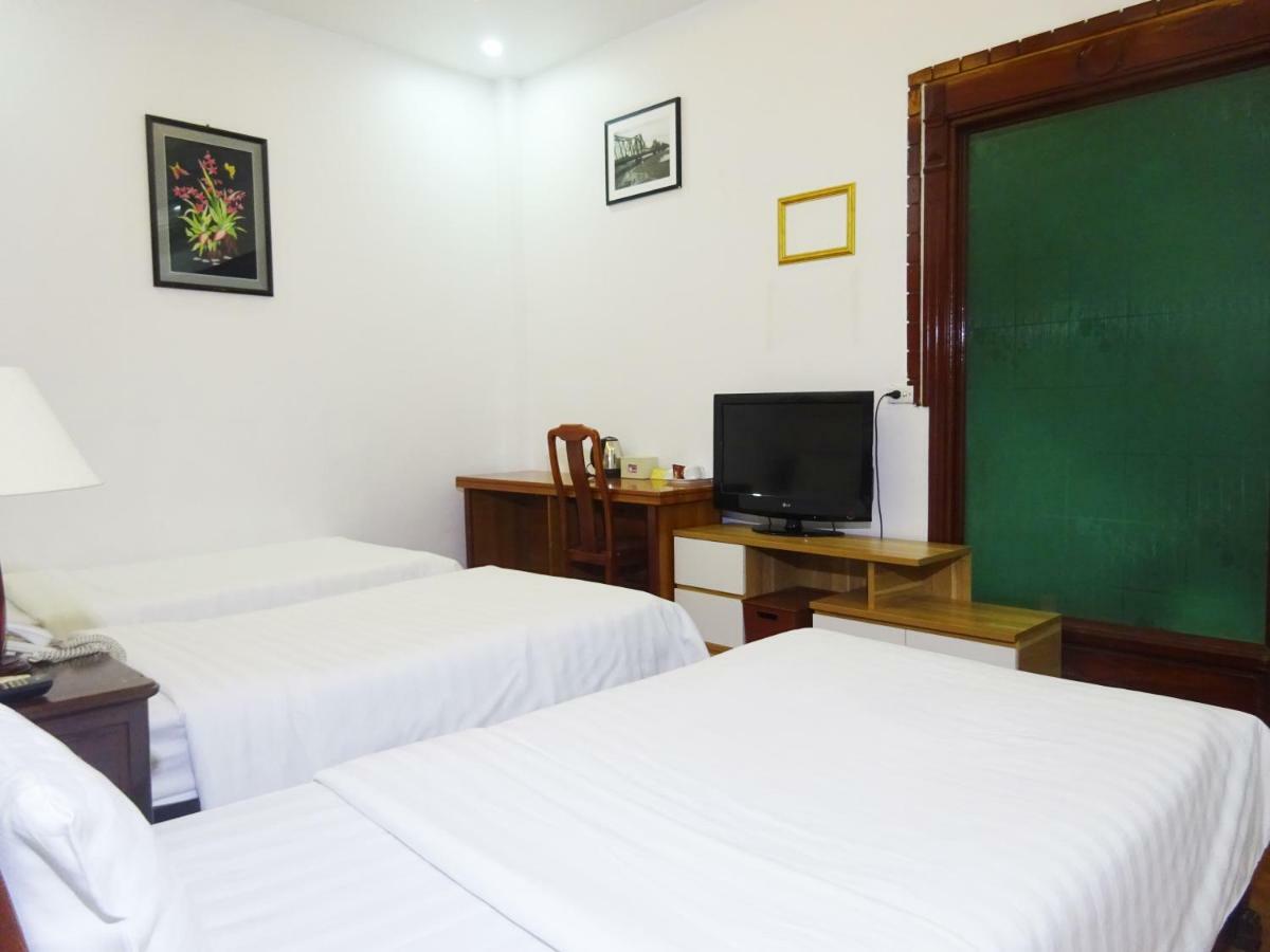 Hanoi Discovery II Hotel Εξωτερικό φωτογραφία