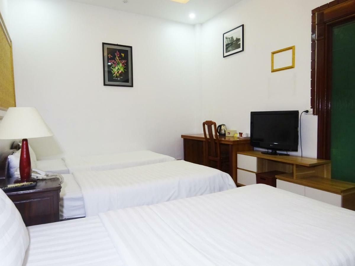 Hanoi Discovery II Hotel Εξωτερικό φωτογραφία