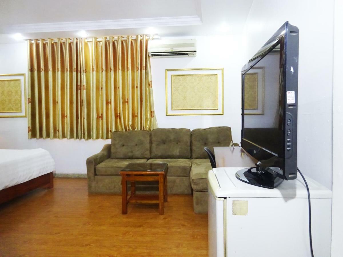 Hanoi Discovery II Hotel Εξωτερικό φωτογραφία