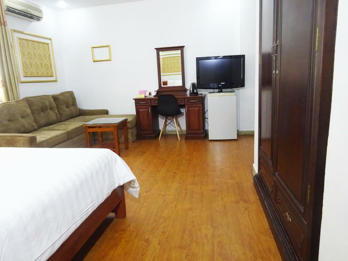 Hanoi Discovery II Hotel Εξωτερικό φωτογραφία
