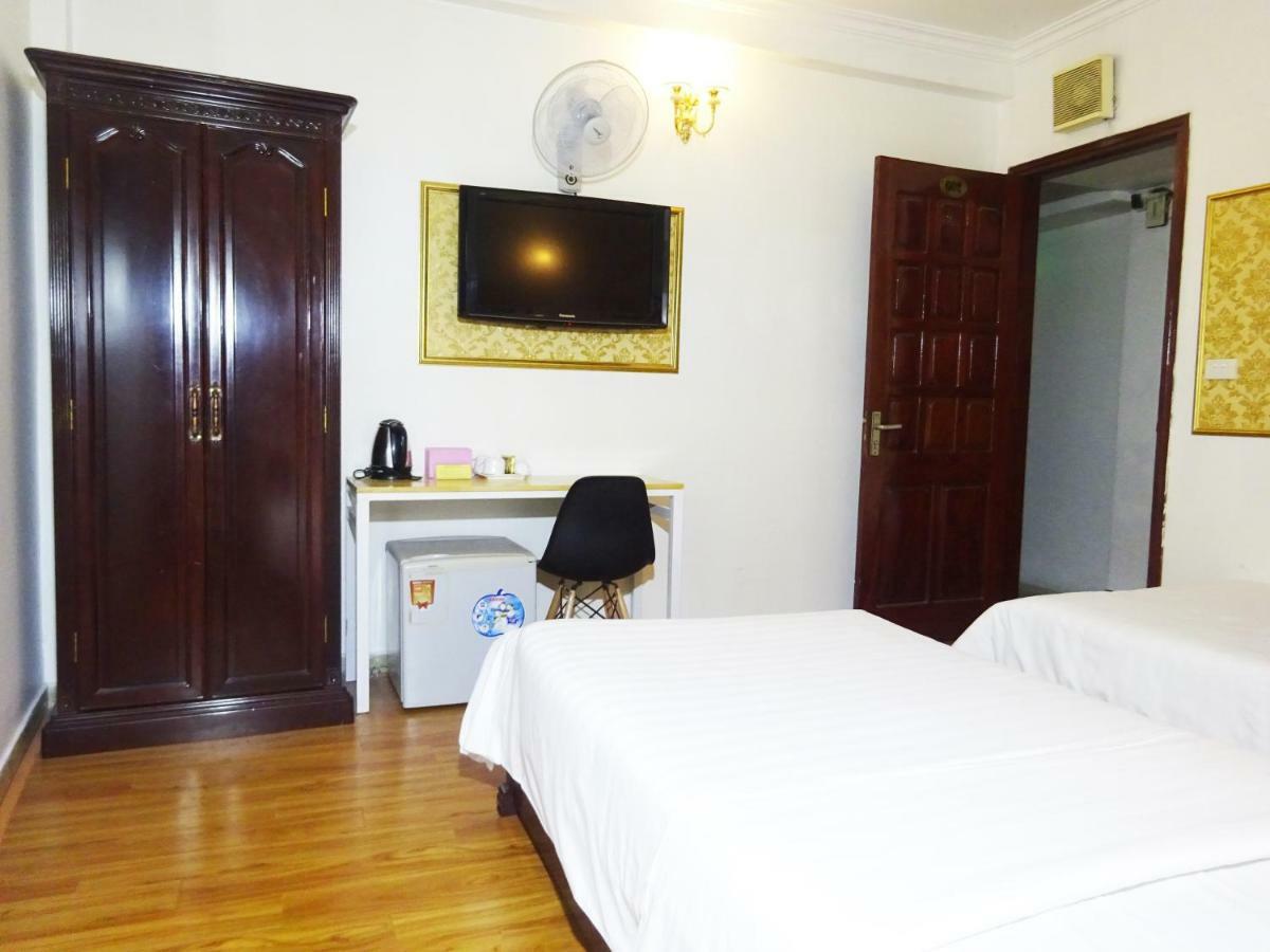 Hanoi Discovery II Hotel Εξωτερικό φωτογραφία