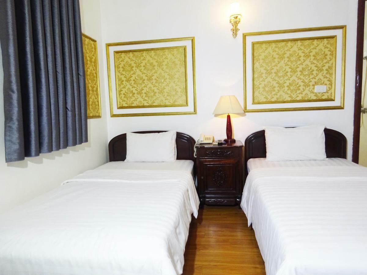 Hanoi Discovery II Hotel Εξωτερικό φωτογραφία